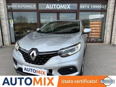 Renault Kadjar dCi 8V 115CV