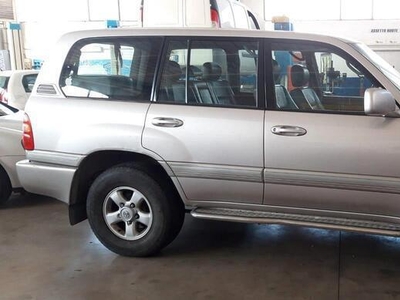 Usato 1999 Toyota Land Cruiser 4.2 Diesel 204 CV (30.000 €)