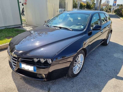 Usato 2010 Alfa Romeo 159 2.0 Diesel 170 CV (4.800 €)
