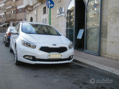 Usato 2013 Kia Ceed 1.4 LPG_Hybrid 100 CV (8.200 €)