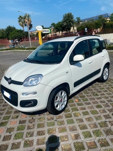 Usato 2014 Fiat Panda 0.9 CNG_Hybrid 85 CV (6.699 €)