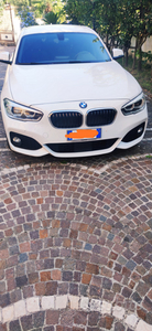 Venduto BMW 116 serie 1 d msport - auto usate in vendita
