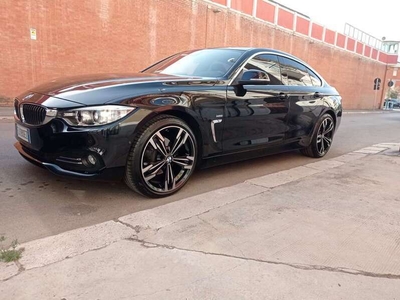 Usato 2016 BMW 420 Gran Coupé 2.0 Diesel 190 CV (25.500 €)