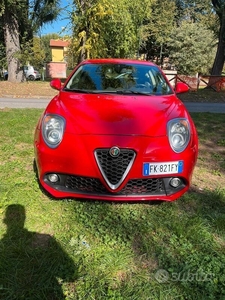 Usato 2017 Alfa Romeo MiTo 1.4 LPG_Hybrid 77 CV (12.000 €)