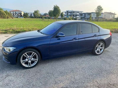 Usato 2017 BMW 316 2.0 Diesel 116 CV (18.800 €)