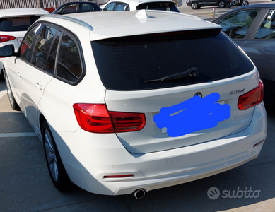 Usato 2017 BMW 318 2.0 Diesel 116 CV (18.000 €)