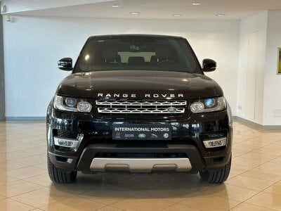 Usato 2017 Land Rover Range Rover Sport 3.0 Diesel 249 CV (38.800 €)