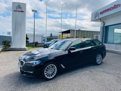 Usato 2018 BMW 520 2.0 Diesel 190 CV (27.750 €)