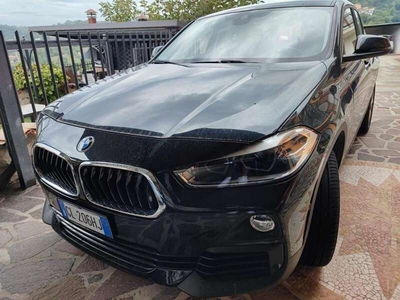Usato 2018 BMW X2 1.5 Benzin 140 CV (20.900 €)