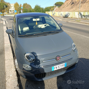 Usato 2018 Fiat 500 1.2 Benzin 69 CV (11.900 €)