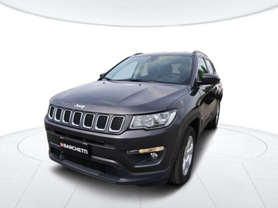 Usato 2018 Jeep Compass 1.6 Diesel 120 CV (18.500 €)