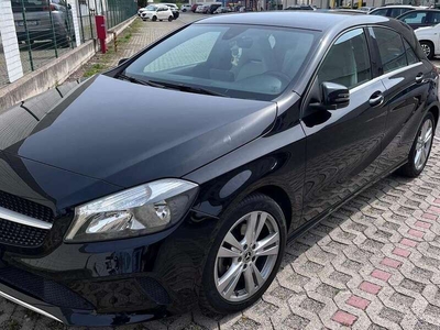 Usato 2018 Mercedes A180 1.6 Benzin 122 CV (19.500 €)