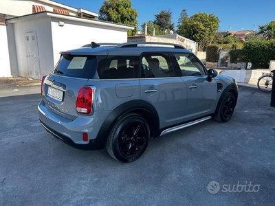 Usato 2018 Mini Countryman Benzin (19.000 €)