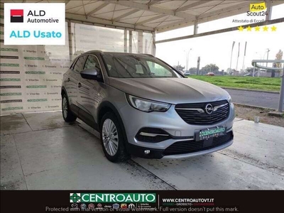 Usato 2018 Opel Grandland X 1.6 Diesel 120 CV (15.900 €)