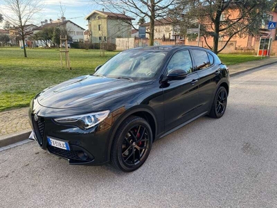 Usato 2019 Alfa Romeo Stelvio 2.1 Diesel 209 CV (30.000 €)