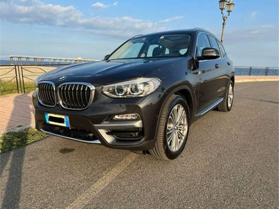 Usato 2019 BMW X3 2.0 Diesel 190 CV (33.900 €)