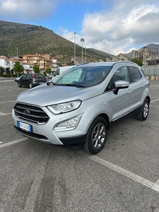 Usato 2019 Ford Ecosport 1.0 Benzin 125 CV (17.900 €)