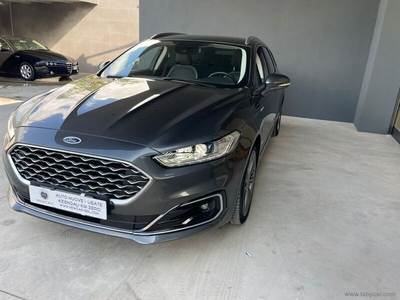 Usato 2019 Ford Mondeo 2.0 El_Benzin 187 CV (24.900 €)