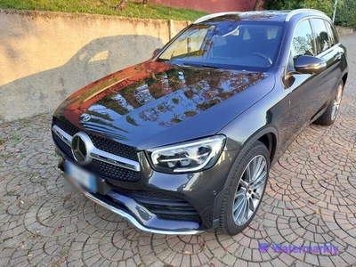 Usato 2019 Mercedes GLC220 2.0 Diesel 194 CV (45.000 €)