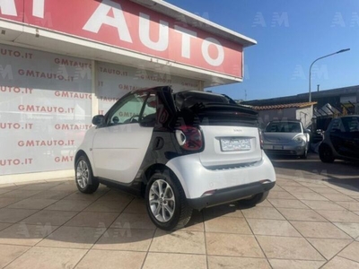 Usato 2019 Smart ForTwo Coupé 1.0 Benzin 90 CV (16.990 €)