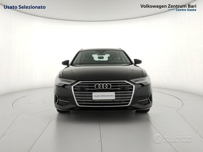 Usato 2021 Audi A6 2.0 El_Diesel 204 CV (39.800 €)