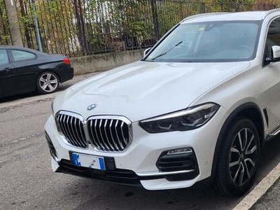 Usato 2021 BMW X5 2.0 Diesel 231 CV (45.900 €)