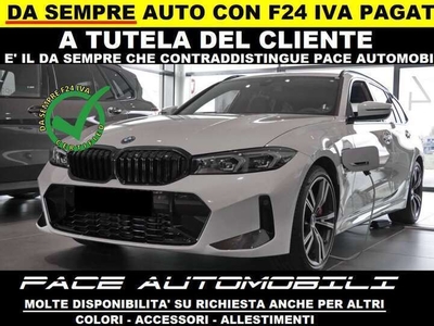 Usato 2022 BMW 320e 2.0 El_Benzin 204 CV (50.900 €)