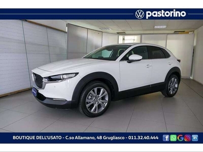 Usato 2022 Mazda CX-30 2.0 Benzin 150 CV (23.900 €)