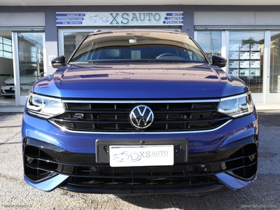 Volkswagen Tiguan 2.0 TSI