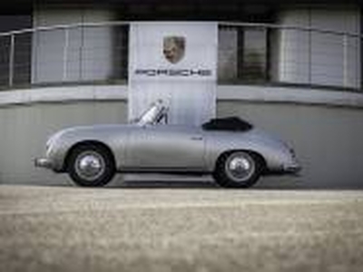 1959 | Porsche 356 A 1600 S