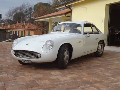 1962 | O.S.C.A. 1600 GT Zagato