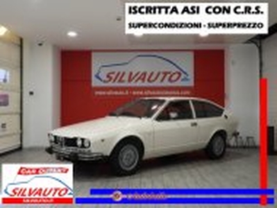 ALFA ROMEO ALFETTA GT 1.6 TIPO 116.04 (1979)