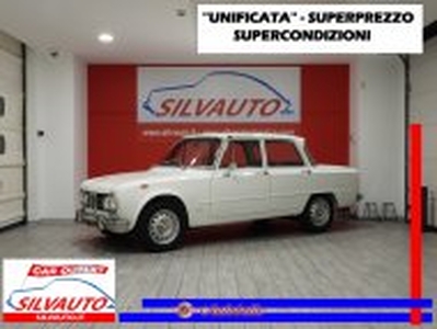 ALFA ROMEO GIULIA SUPER 1300 TIPO 115.09 (1973)