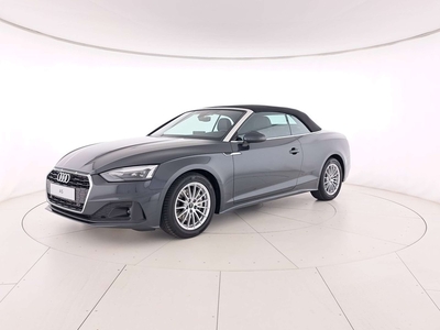 Audi A5 40 TFSI S tronic Cabrio Business 150 kW