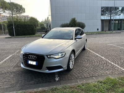 Audi A6 3.0 TDI