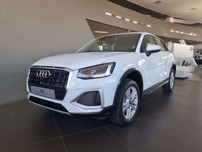 Audi Q2 35 TDI quattro S tronic Advanced Business 110 kW