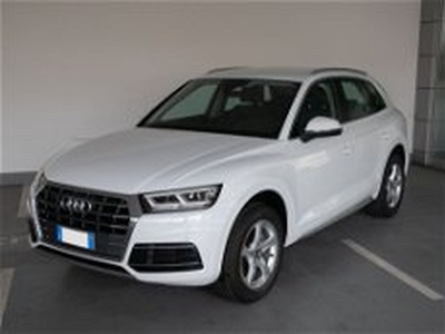 Audi Q5 2.0 TDI 190 CV quattro S tronic Business Sport del 2018 usata a Catania