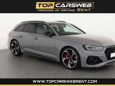 Audi RS4 2.9 TFSI quattro Tiptronic Avant 331 kW