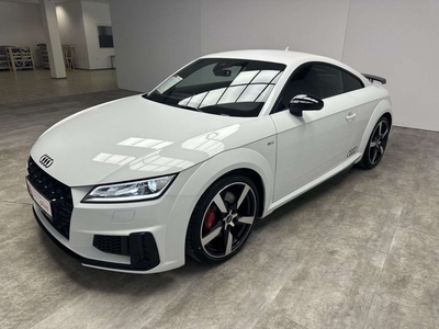 Audi TT 45 TFSI S tronic S-line 180 kW