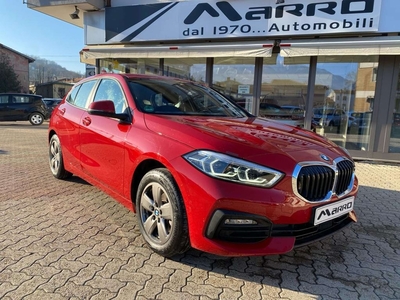 BMW 118i Advantage 103 kW