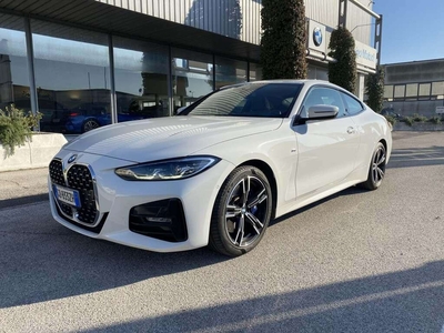 BMW 420d Coupe xDrive 140 kW