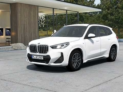 BMW X1 sDrive18d Msport da Test Grifo Caravan