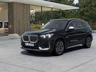 BMW X1 sDrive18d Premium package xLine da Test Grifo Caravan