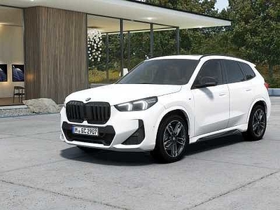 BMW X1 xDrive23d 48V Msport Innovation package da Test Grifo Caravan