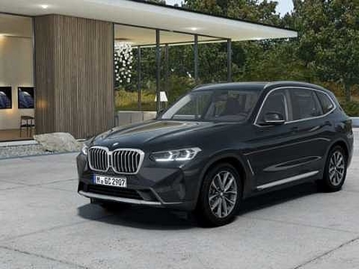 BMW X3 xDrive20d 48V da Test Grifo Caravan