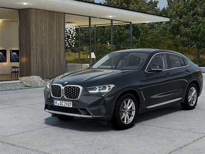 BMW X4 xDrive30d 48V da Test Grifo Caravan