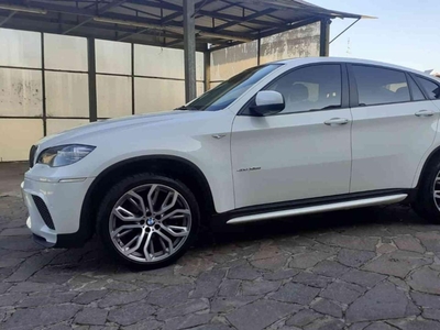 BMW X6 40d