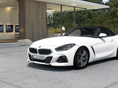 BMW Z4 sDrive20i da Test Grifo Caravan