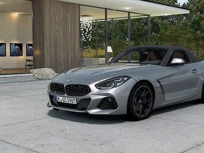 BMW Z4 sDrive20i Msport Convertible Innovation Package da Test Grifo Caravan