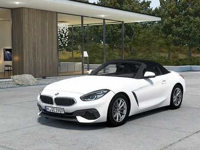 BMW Z4 sDrive30i da Test Grifo Caravan